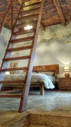 Romantic Tek Büyük Yataklı Oda (Trullo)