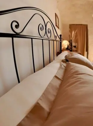 Romantic Tek Büyük Yataklı Oda (Trullo)