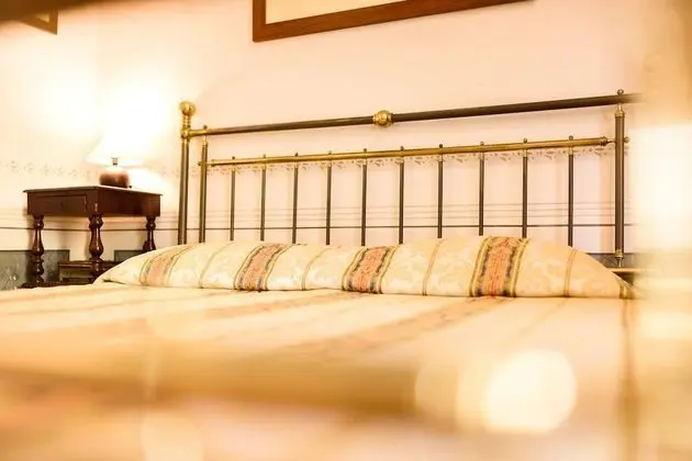 Junior Süit, 1 Büyük (Queen) Boy Yatak, Bahçe Manzaralı