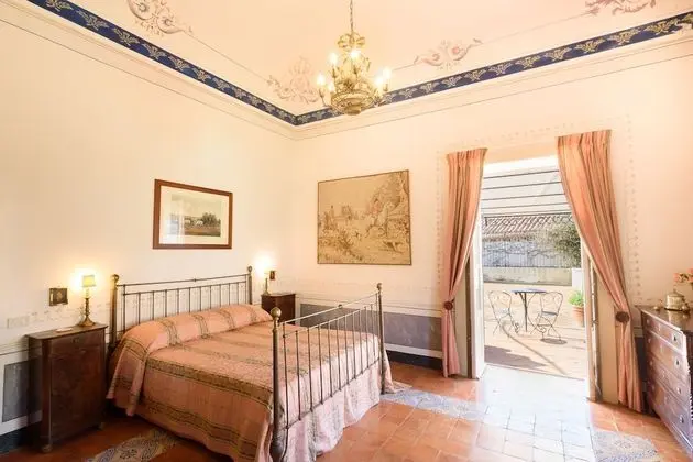 Panoramic Süit, 1 Yatak Odası, Vadi Manzaralı