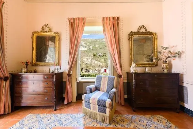 Panoramic Süit, 1 Yatak Odası, Vadi Manzaralı