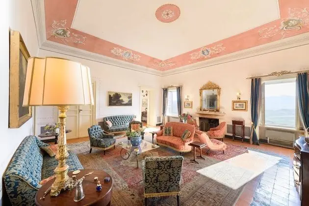 Panoramic Süit, 1 Yatak Odası, Vadi Manzaralı