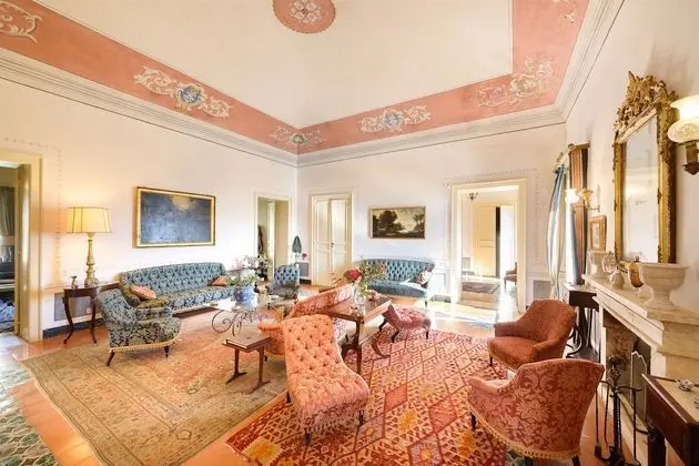 Panoramic Süit, 1 Yatak Odası, Vadi Manzaralı