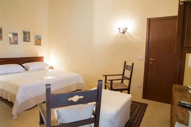 Deluxe Tek Büyük veya İki Ayrı Yataklı Oda, Banyolu/Duşlu