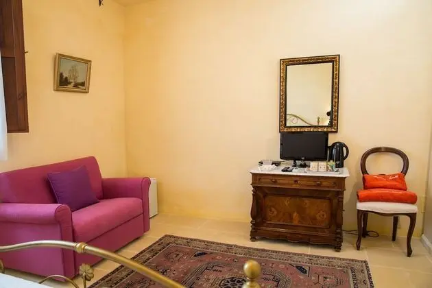 Deluxe Tek Büyük veya İki Ayrı Yataklı Oda, Banyolu/Duşlu
