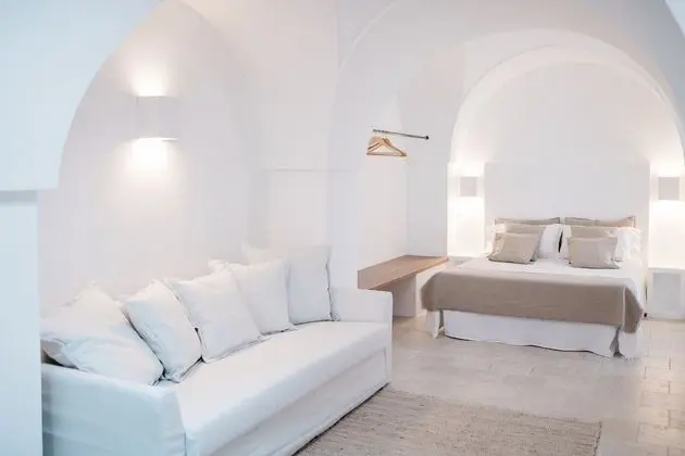 Comfort Süit, Veranda