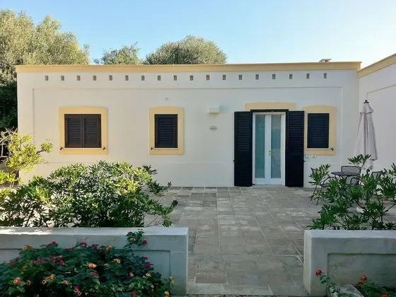 Deluxe Apart Daire, 1 Yatak Odası, Küçük Mutfak, Bahçe Manzaralı