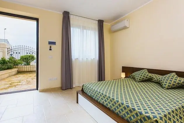 Dört Kişilik Oda, 2 Yatak Odası, 2 Banyolu