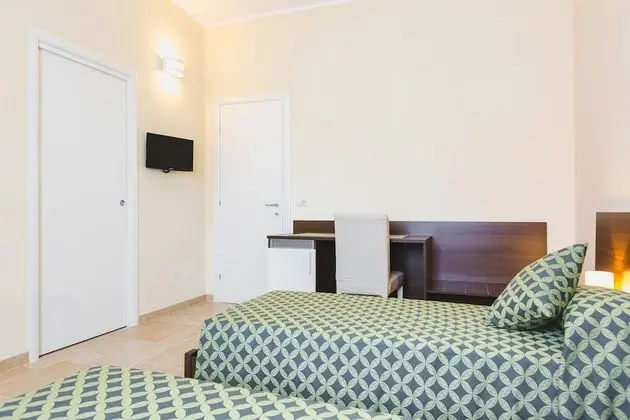 Dört Kişilik Oda, 2 Yatak Odası, 2 Banyolu