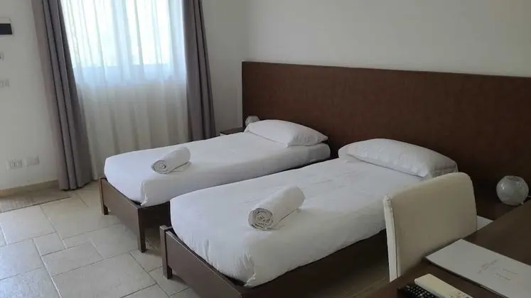 Dört Kişilik Oda, 2 Yatak Odası, 2 Banyolu