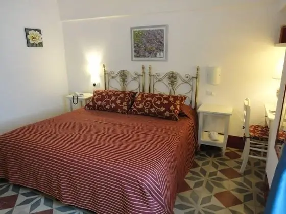 Tek Büyük Yataklı Oda