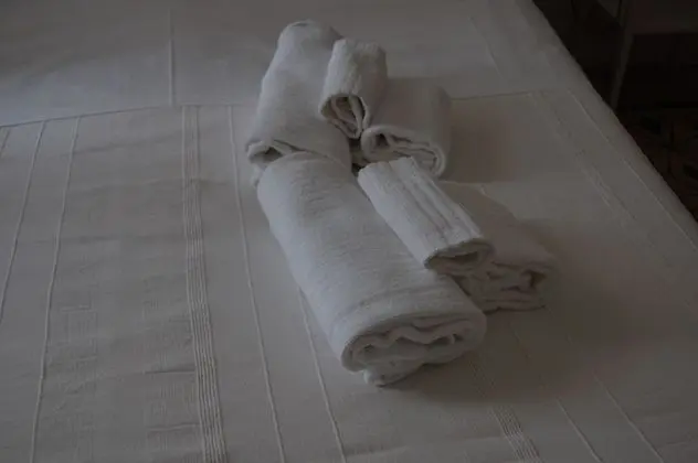 Tek Büyük Yataklı Oda, Özel Banyo