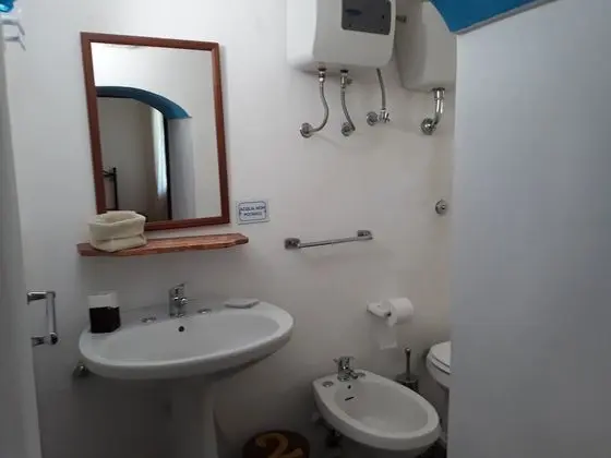 Tek Büyük Yataklı Oda, Özel Banyo