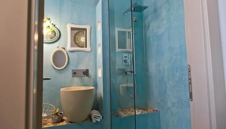 Standard Tek Büyük Yataklı Oda, Bahçe Manzaralı