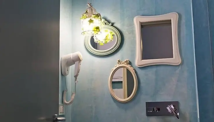 Standard Tek Büyük Yataklı Oda, Bahçe Manzaralı