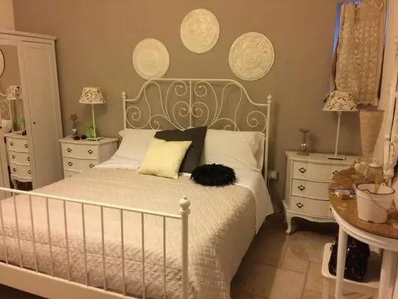 Tek Büyük Yataklı Oda