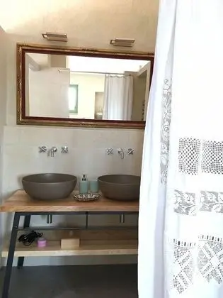 Superior Tek Büyük Yataklı Oda, Teras
