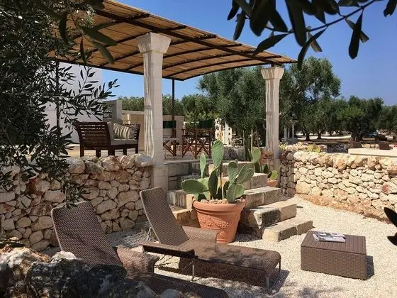 Tek Büyük Yataklı Oda, Bahçe Manzaralı