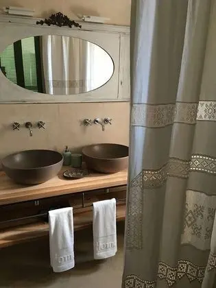 Tek Büyük Yataklı Oda, Bahçe Manzaralı