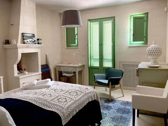 Tek Büyük Yataklı Oda, Balkon