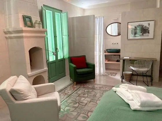 Tek Büyük Yataklı Oda, Balkon