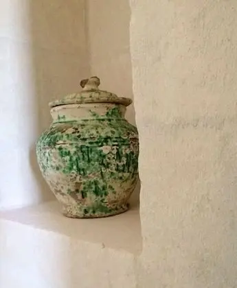 Tek Büyük Yataklı Oda, Balkon