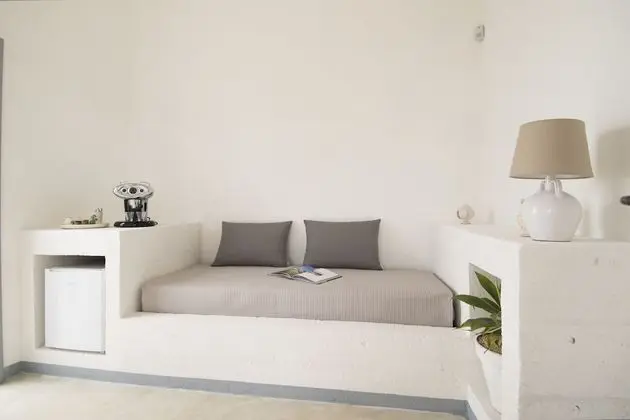 Üç Kişilik Oda, Bahçe Manzaralı