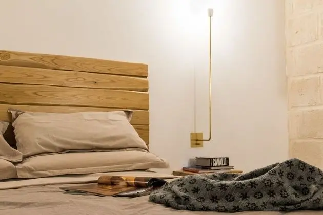 Tek Büyük Yataklı Oda