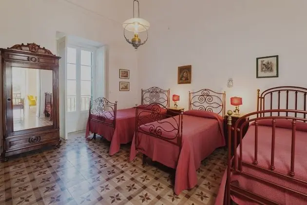 Üç Kişilik Oda (Golfo di Napoli)