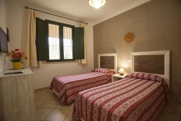 Family Oda, 2 Yatak Odası, Bahçe Manzaralı