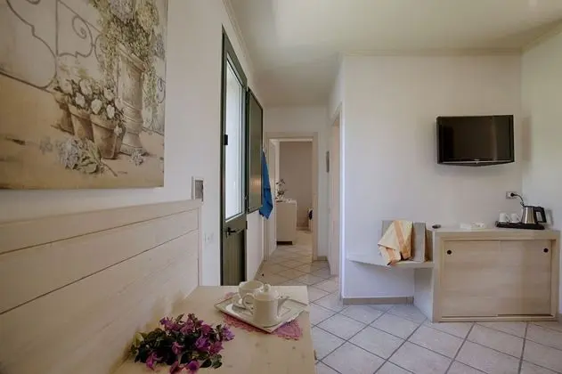 Superior Oda, 1 En Büyük (King) Boy Yatak, Özel Banyo, Bahçe Manzaralı
