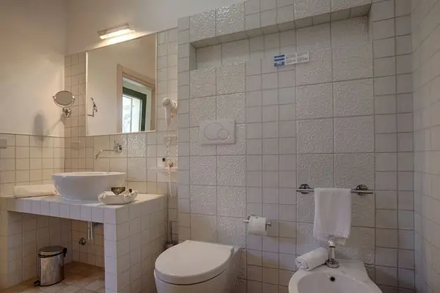 Superior Oda, 1 En Büyük (King) Boy Yatak, Özel Banyo, Bahçe Manzaralı
