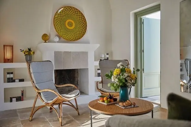 Deluxe Süit (with Plunge Pool)