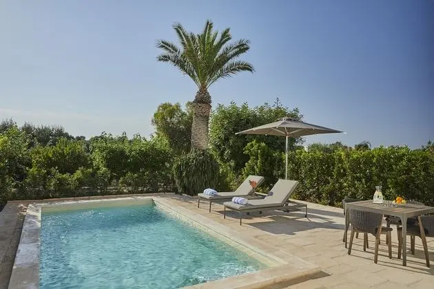 Deluxe Süit (with Plunge Pool)