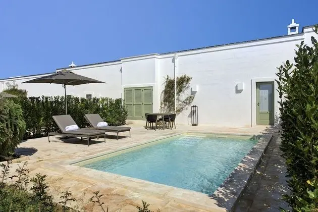 Deluxe Süit (with Plunge Pool)
