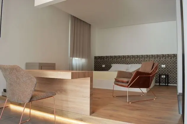 Süit, Sıcak Su Havuzu, Bahçe Manzaralı