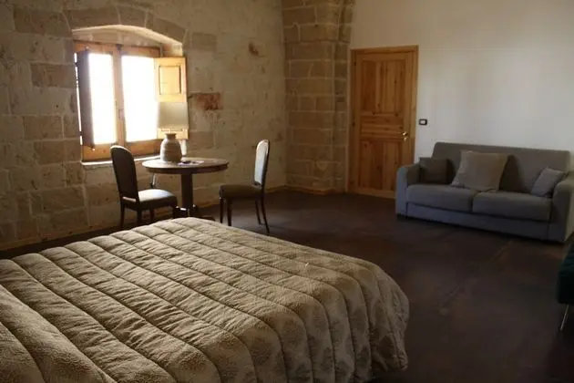 Deluxe Tek Büyük veya İki Ayrı Yataklı Oda