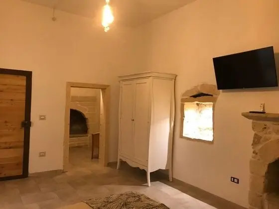 Standard Tek Büyük veya İki Ayrı Yataklı Oda