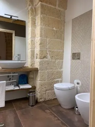 Superior Tek Büyük veya İki Ayrı Yataklı Oda