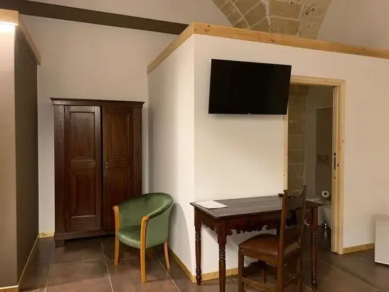 Superior Tek Büyük veya İki Ayrı Yataklı Oda