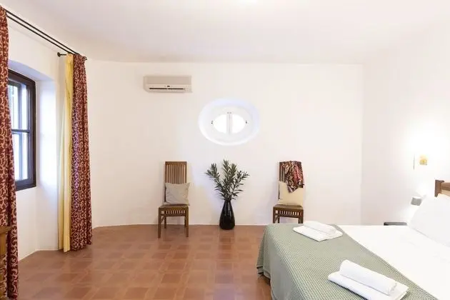 Comfort Tek Büyük Yataklı Oda