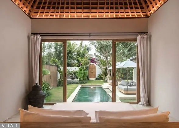 Design Villa, 3 Yatak Odası, Havuz Manzaralı