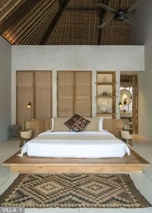 Design Villa, 3 Yatak Odası, Havuz Manzaralı