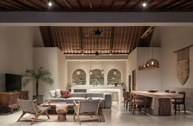 Design Villa, 3 Yatak Odası, Havuz Manzaralı