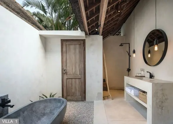 Design Villa, 3 Yatak Odası, Havuz Manzaralı