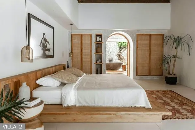 Design Villa, 4 Yatak Odası, Havuz Manzaralı
