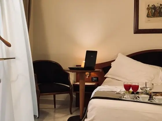 Deluxe Tek Büyük veya İki Ayrı Yataklı Oda, 1 En Büyük (King) Boy Yatak