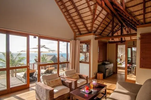 Junior Dağ Evi (Ocean View)