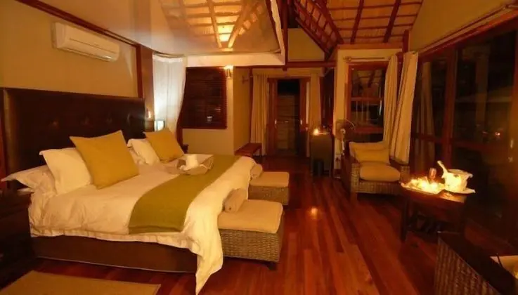 Junior Dağ Evi (Ocean View)
