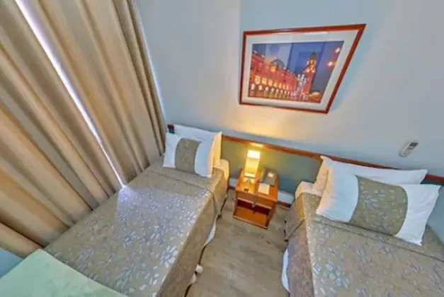 Apartamento 2 Camas Solteiro